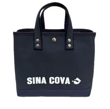 시나코바 캔버스 토트백 SINA COVA 토트백