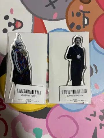 뮤지컬 프랑켄슈타인 스즈키 소마 씨 아크릴 스탠드 2점 세트