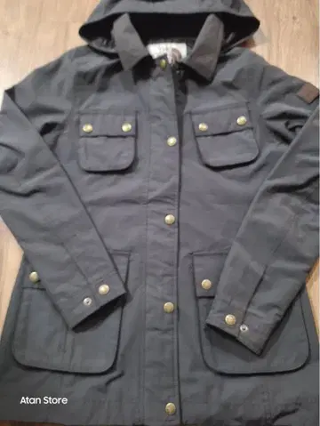 The North Face KOREA 후드 부착 마운틴 파카 80