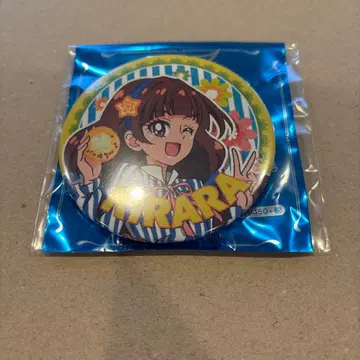 프리큐어 아마노가와 키라라 캔뱃지