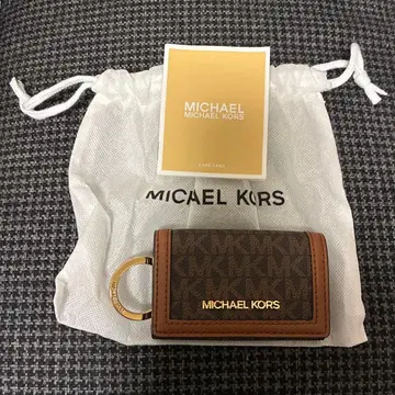 [ 미사용 ] MICHEAL KORS 마이클코어스 키케이스