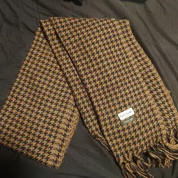 Paul Smith 체크 무늬 머플러