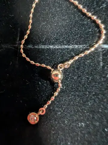 쥬에테 K10 체인 반지