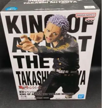 34. 도쿄 리벤저스 (미츠야 타카시) 피규어