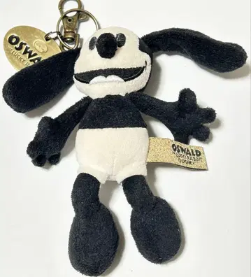 오즈왈드 마스코트 키링