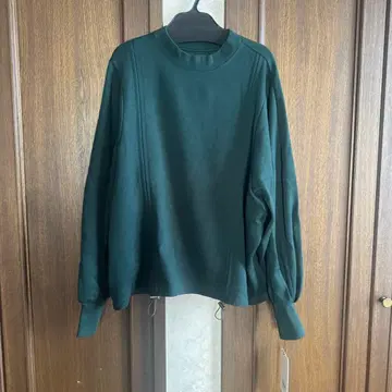 CLOCHE 드로스트 상의