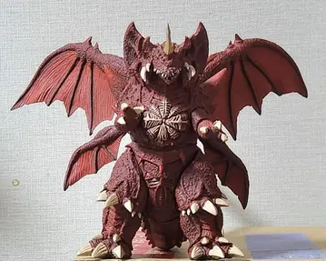 도호 괴수 컬렉션 디스트로이어 완전체