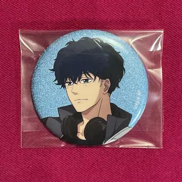 사카모토 데이즈 타워 레코드 콜라보 여름 생 캔뱃지