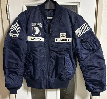 AVIREX MA-1 U.S. ARMY 101st AIRBORNE