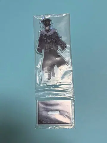 트위스테 제일복권 C상 이데아 홀로그램 아크릴 스탠드