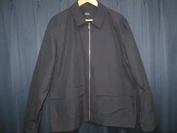A.P.C. NAVY JACKET L 1110321