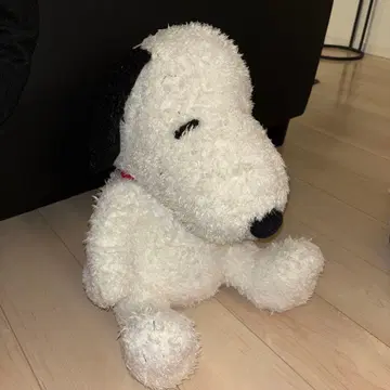 스누피 봉제 인형 약 30cm