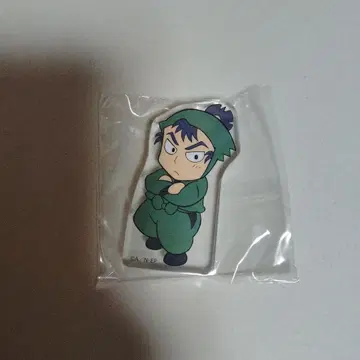 닌타마 코롯토 식만류삼랑 아크릴 블록