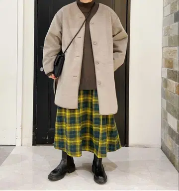 니코앤드 6WAY 파이핑 코트