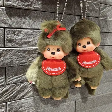 신출시 몽치치 키체인 미니 남아 여아