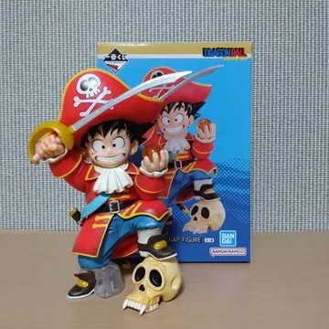 제일복권 드래곤볼 SNAP COLLECTION2 B상 손오공