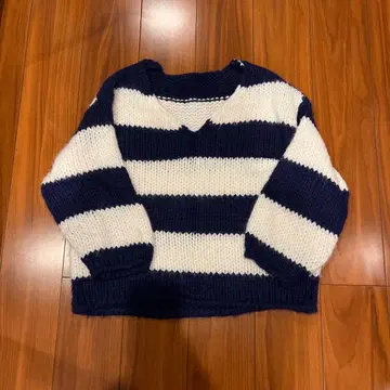 ayakawasaki 보더 니트