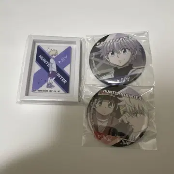 HUNTER x HUNTER 키루아 아르카