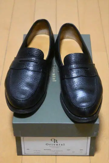 [ Oriental ] ALBERS 알바스 코인 로퍼