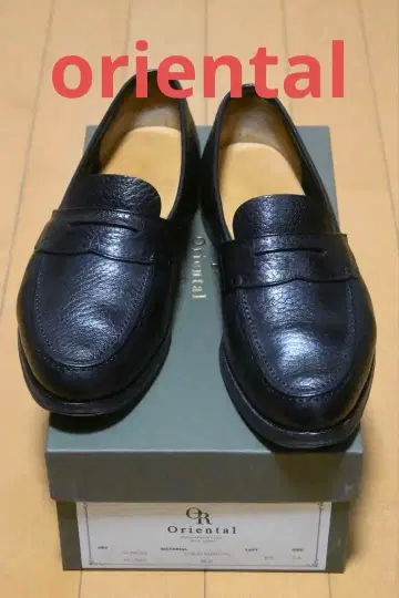 [ Oriental ] ALBERS 알바스 코인 로퍼