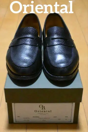 [ Oriental ] ALBERS 알바스 코인 로퍼