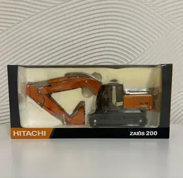 HITACHI ZAXIS 200 유압 셔블 1:40