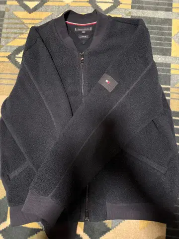 타미힐피거 TOMMY HILFIGER 블루종