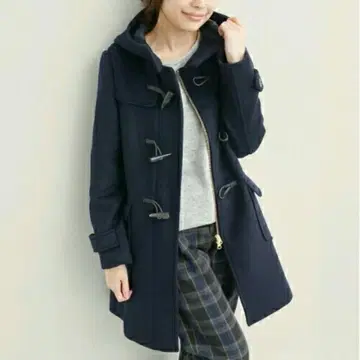 새상품급 [ 어반리서치 로쏘 ] 롱 더플 코트