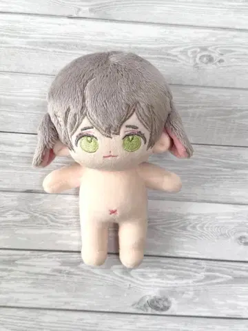 무속성 봉제 인형 15cm