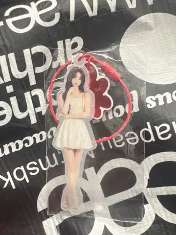 BABYMONSTER 팝업 아현