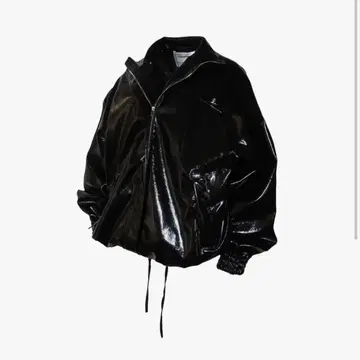 Theredthread S 오버핏 스티치 재킷