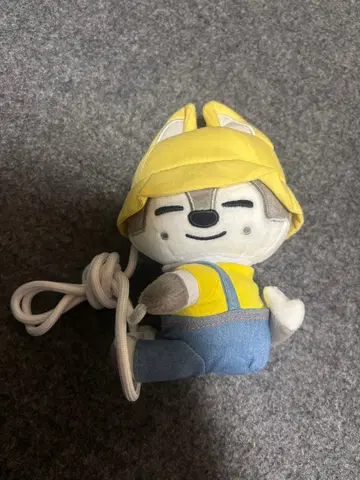 StrayKids 스키즈 팝업 봉제 인형 미니백 울프창