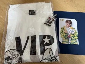 Nissy VIP 시트 한정판 굿즈 홋카이도