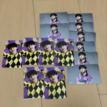 ONE N' ONLY EIKU 트레이딩 카드