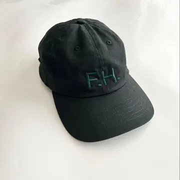 1회 착용만! FRITZ HANSEN for BIOTOP LOGO CAP