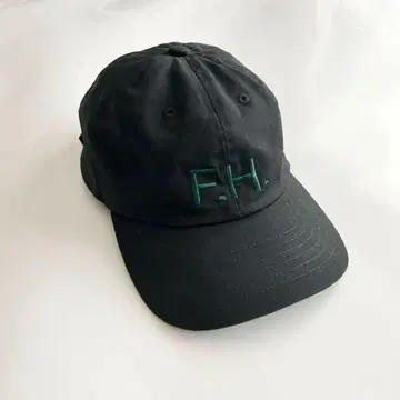 1회 착용만! FRITZ HANSEN for BIOTOP LOGO CAP