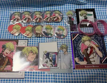 우타프리 히나타 야마토 굿즈 모음