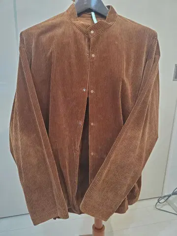 ATON 코듀로이 셋업