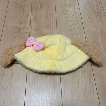쿠키앤 디즈니씨 버킷햇 모자 팬캡