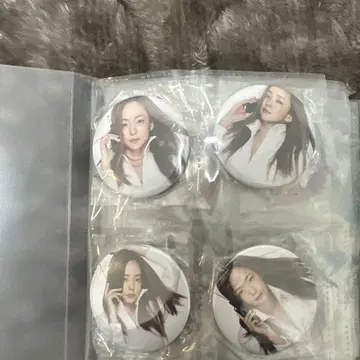 아무로 나미에 docomo 마그넷