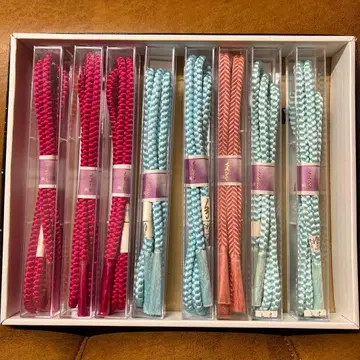 오비 장식 8개 세트 쿠루시야