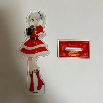 토도 유리카 아크릴 스탠드