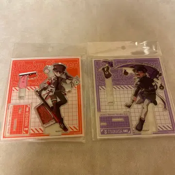 지박소년 하나코 군 아크릴 스탠드 하나코 군 & 츠카사