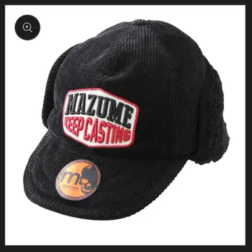 새상품 mazume 이어워머 CAP I