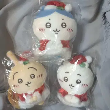 치이카와 산타입니다 마스코트 봉제 인형