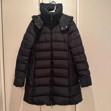 TATRAS 타트라스 미사용 새상품 폴리티아마 다운 블랙 4