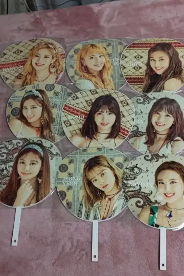 TWICE 1st ARENA TOUR 2018 BDZ 부채