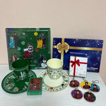 King & Prince 크리스마스