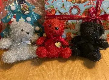 [새상품급] Harrods 2007 X'mas 베어