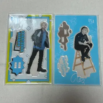 INI 다이무 아크릴 스탠드